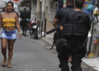 Atualização: Operação da PMRJ no Complexo da Maré deixa três mortos Atualização: Operação da PMRJ no Complexo da Maré deixa três mortos