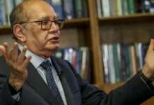 Gilmar Mendes quer identificar ministros do STF citados no caso Master Gilmar Mendes quer identificar ministros do STF citados no caso Master
