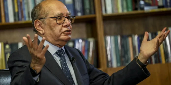 Gilmar Mendes quer identificar ministros do STF citados no caso Gilmar Mendes quer identificar ministros do STF citados no caso Master