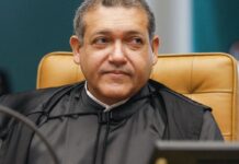 Nunes Marques reclama de interferência do STF em decisões do TSE Nunes Marques reclama de interferência do STF em decisões do TSE