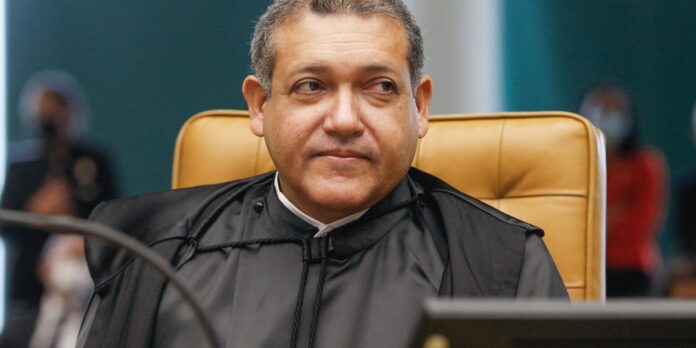 Nunes Marques reclama de interferência do STF em decisões do Nunes Marques reclama de interferência do STF em decisões do TSE