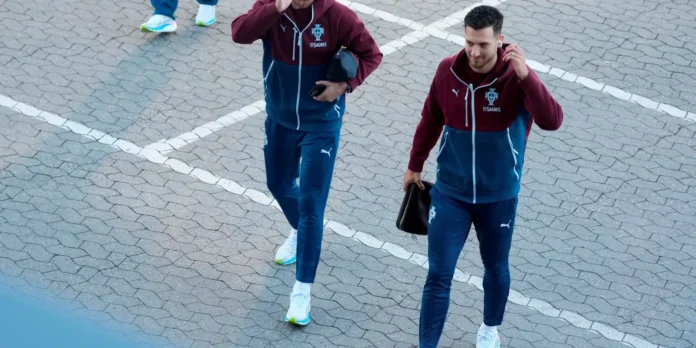 Cristiano Ronaldo deixa seleção de Portugal após fala de Jorge Jesus