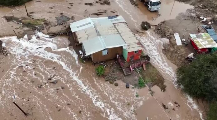 ONU prevê El Niño “muito forte” com duração até fevereiro de 2027