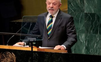 “O Brasil não cabe no quintal de ninguém”, diz Lula na ONU