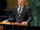 “O Brasil não cabe no quintal de ninguém”, diz Lula na ONU