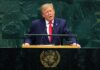 Na ONU, Trump ameaça novamente usar força militar na América Latina