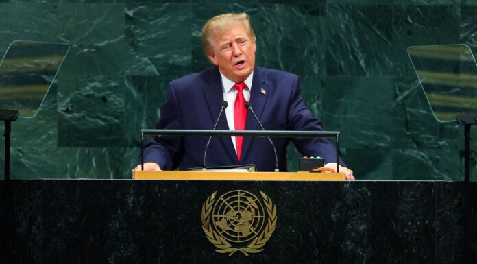 Na ONU, Trump ameaça novamente usar força militar na América Latina