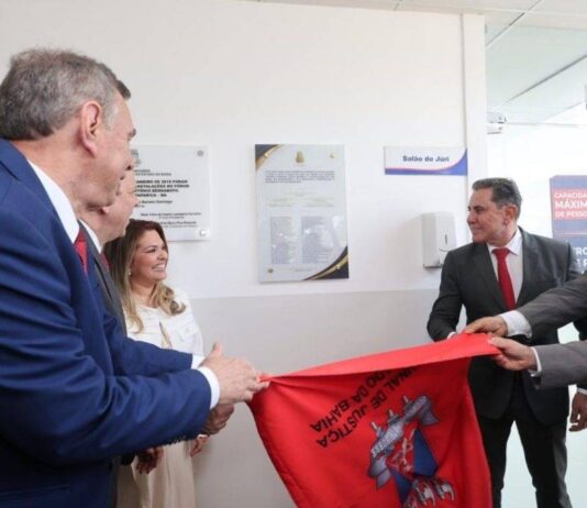 TJBA Homenageia Luiz Gama E Dá Nome Ao Salão Do Júri De Itaparica