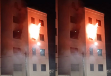 Fogo Se Espalha Em Apartamento De Condomínio Em Salvador; Dois Moradores São Resgatados
