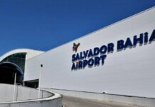 Drone Interrompe Operação Do Aeroporto De Salvador E Afeta Quatro Voos