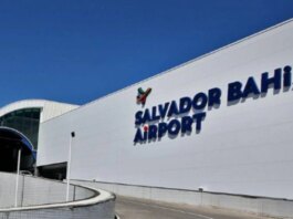 Número De Passageiros No Aeroporto De Salvador Apresenta Crescimento