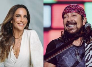 Bell Marques E Ivete Sangalo São Confirmados No Festival Virada Salvador