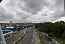 Salvador Pode Registrar Temperatura Ventos Fortes Nesta Terça-feira (1º); Veja A Previsão