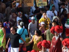Salvador Recebe 23ª Parada Do Orgulho LGBT+ Com 11 Trios E Programação Cultural