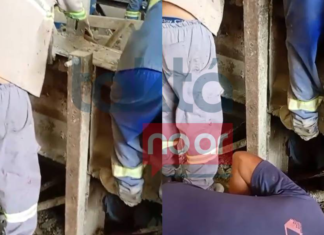 Trabalhador Morre Após Estrutura Cair Sobre Ele Em Feira De Santana