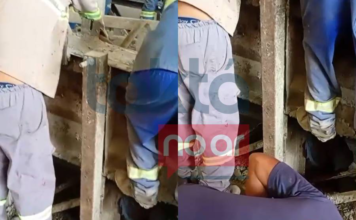 Trabalhador Morre Após Estrutura Cair Sobre Ele Em Feira De Santana