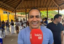 “Espero Que O Supremo Tenha Sabedoria Para Estancar Essa Crise”, Diz Bruno Reis