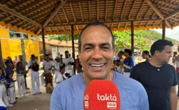 “Espero Que O Supremo Tenha Sabedoria Para Estancar Essa Crise”, Diz Bruno Reis