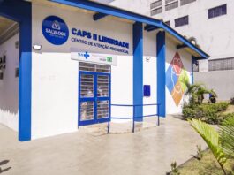 Prefeitura Inaugura Novo Caps Na Liberdade E Anuncia 146 Vagas Temporárias Na Saúde De Salvador