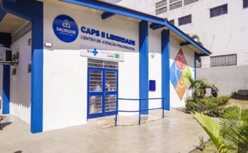 Prefeitura Inaugura Novo Caps Na Liberdade E Anuncia 146 Vagas Temporárias Na Saúde De Salvador