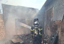 Incêndio é Registrado Próximo A Torre De Alta Tensão Na Entrada Do HGE, Em Salvador