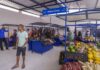 Engomadeira Passa A Ter Espaço Fixo Para Feira E Comércio De Rua