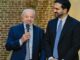 Nos EUA, Lula se reúne com prefeito de Nova York e presidente uruguaio
