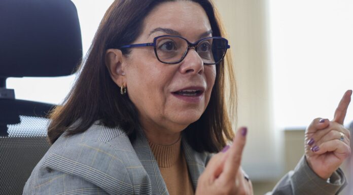 Denise Pires de Carvalho será vice-presidente de ciências da Unesco