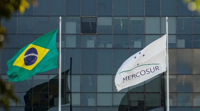 Brasil promulga acordo de livre comércio entre Mercosul e EFTA