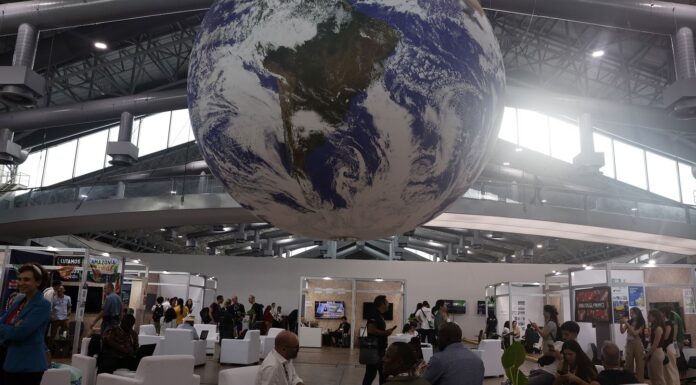 Sociedade pode se inscrever para integrar delegação do Brasil na COP31