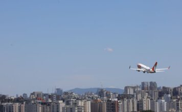 Anac estabelece regras mais restritivas para aviação em Congonhas (SP)