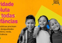 Viva Maria destaca proteção de crianças e adolescentes nas eleições Viva Maria destaca proteção de crianças e adolescentes nas eleições