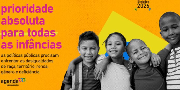 Viva Maria destaca proteção de crianças e adolescentes nas eleições Viva Maria destaca proteção de crianças e adolescentes nas eleições