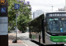 Em São Paulo, eleitores vão ter transporte público de graça para votar Em São Paulo, eleitores vão ter transporte público de graça para votar