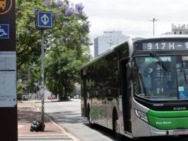 Eleitores têm transporte gratuito no segundo turno das eleições Em São Paulo, eleitores vão ter transporte público de graça para votar