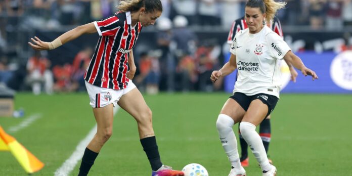 São Paulo e Corinthians decidem campeão brasileiro feminino de 2026 São Paulo e Corinthians decidem campeão brasileiro feminino de 2026
