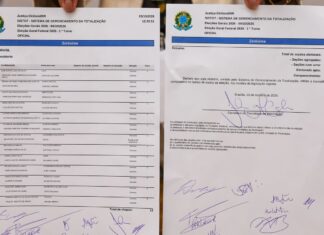 TSE emite Zerésima e confirma sistema zerado para as eleições TSE emite Zerésima e confirma sistema zerado para as eleições