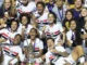 São Paulo segura Corinthians e é campeão brasileiro pela 1ª vez São Paulo segura Corinthians e é campeão brasileiro pela 1ª vez