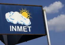 Inmet prevê tempo instável em boa parte do país no dia das eleições Inmet prevê tempo instável em boa parte do país no dia das eleições