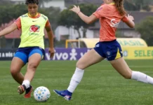 Seleção feminina sub-17 é convocada para mais uma Copa do Mundo Seleção feminina sub-17 é convocada para mais uma Copa do Mundo