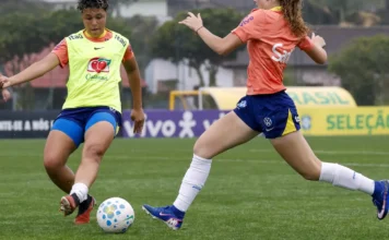 Seleção feminina sub-17 é convocada para mais uma Copa do Mundo Seleção feminina sub-17 é convocada para mais uma Copa do Mundo