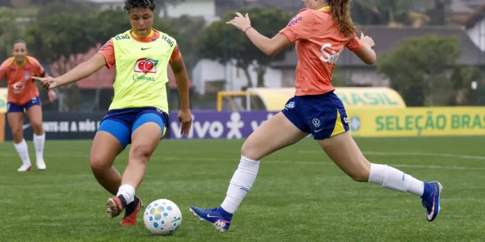 Seleção feminina sub-17 é convocada para mais uma Copa do Seleção feminina sub-17 é convocada para mais uma Copa do Mundo