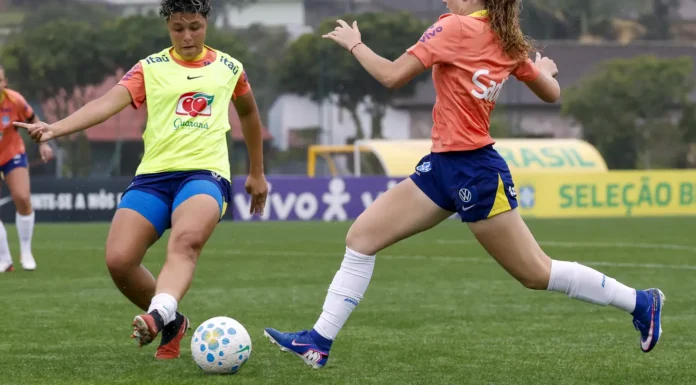 Seleção feminina sub-17 é convocada para mais uma Copa do Mundo Seleção feminina sub-17 é convocada para mais uma Copa do Mundo