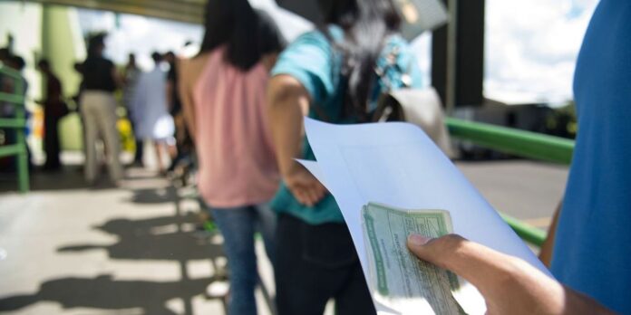Maior local de votação de São Paulo teve filas longas