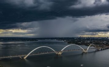 Primavera chuvosa: Inmet alerta para perigo potencial de temporais Primavera chuvosa: Inmet alerta para perigo potencial de temporais