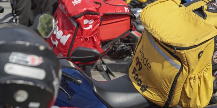 Estudo avalia uso de delivery por adultos