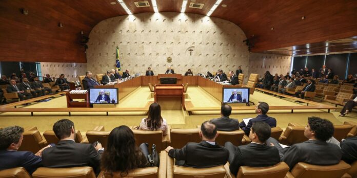 STF julgará revisão criminal de Bolsonaro após eleições, diz relator STF julgará revisão criminal de Bolsonaro após eleições, diz relator