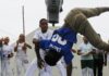 Patrimônio cultural do Brasil, capoeira é levada a escolas de São Luís Patrimônio cultural do Brasil, capoeira é levada a escolas de São Luís