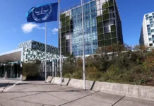 EUA anunciam sanções ao Tribunal Internacional Penal após Nobel da Paz EUA anunciam sanções ao Tribunal Internacional Penal após Nobel da Paz