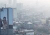 Fumaça de queimada que encobre Manaus traz alerta para riscos à saúde Fumaça de queimada que encobre Manaus traz alerta para riscos à saúde